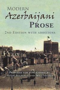 bokomslag Modern Azerbaijani Prose