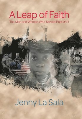 Jenny La Sala - Leap of Faith, Inbunden