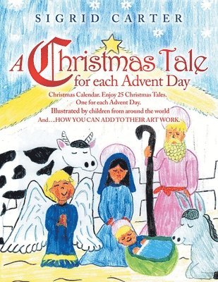 bokomslag A Christmas Tale for Each Advent Day