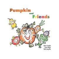 bokomslag Pumpkin & Friends