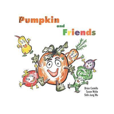 Pumpkin & Friends 1