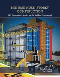 bokomslag Mid-Rise Multi-Storey Construction