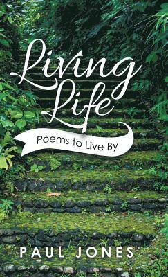 Paul Jones - Living Life, Inbunden