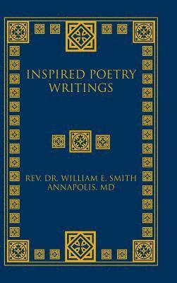 bokomslag Inspired Poetry Writings