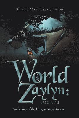 bokomslag World of Zaylyn