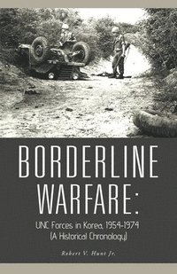 bokomslag Borderline Warfare