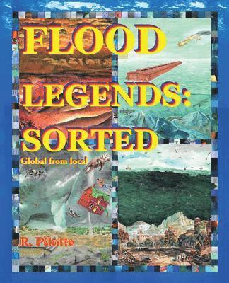 bokomslag Flood Legends