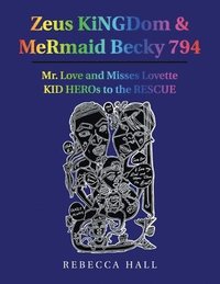 bokomslag Zeus Kingdom & Mermaid Becky 794
