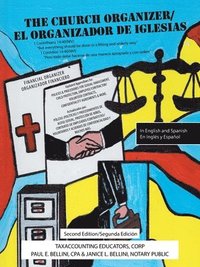 bokomslag The Church Organizer/El Organizador De Iglesias