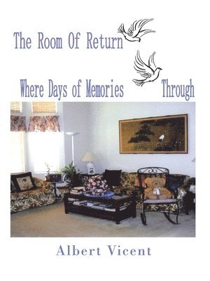 bokomslag Room of Return