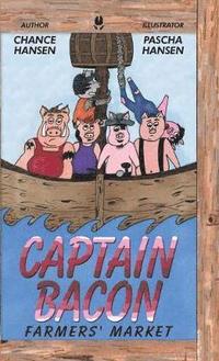 bokomslag Captain Bacon