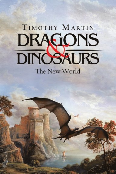 bokomslag Dragons & Dinosaurs