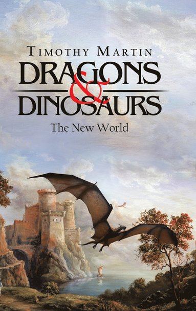 bokomslag Dragons & Dinosaurs