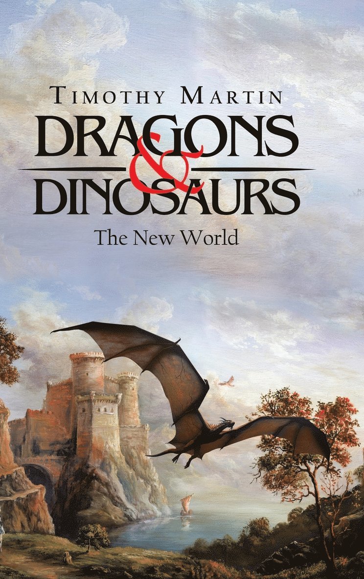 Dragons & Dinosaurs 1