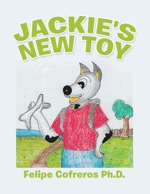 Jackie's New Toy 1