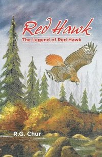 bokomslag Red Hawk