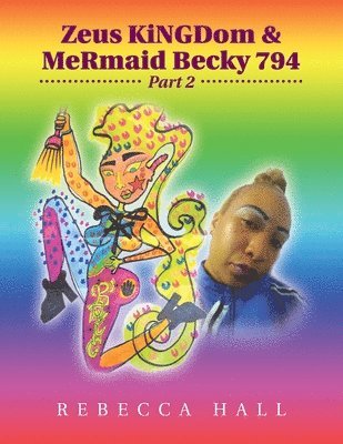 bokomslag Zeus Kingdom & Mermaid Becky 794