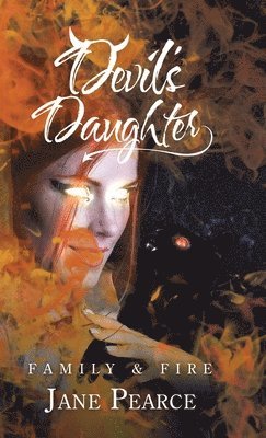 Jane Pearce - Devil's Daughter, Inbunden