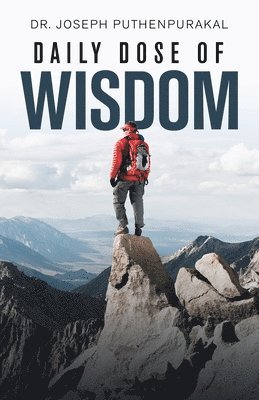 bokomslag Daily Dose of Wisdom