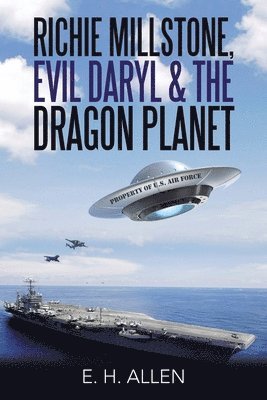 Richie Millstone, Evil Daryl & the Dragon Planet 1
