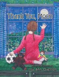 bokomslag Thank You, Moon