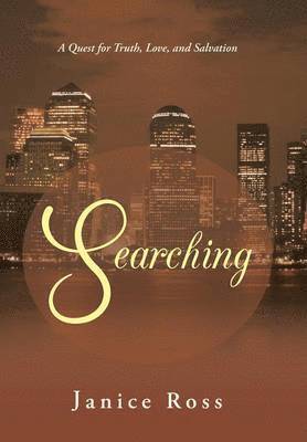Janice Ross - Searching, Inbunden