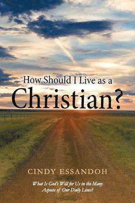 bokomslag How Should I Live as a Christian?