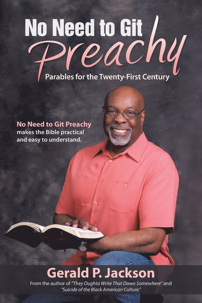 No Need to Git Preachy 1