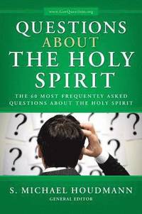 bokomslag Questions about the Holy Spirit