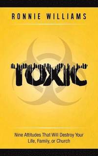 bokomslag Toxic