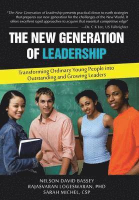 David Welch, Logeswaran, Michel - New Generation of Leadership, Inbunden
