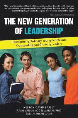 bokomslag The New Generation of Leadership