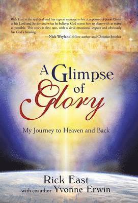 Rick East, Yvonne Erwin - Glimpse of Glory, Inbunden