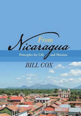 bokomslag From Nicaragua