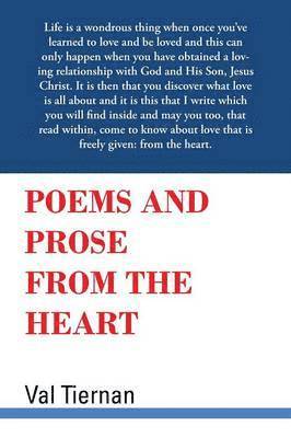 bokomslag Poems and Prose from the Heart