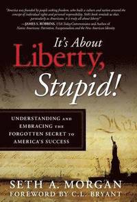 bokomslag It's about Liberty, Stupid!