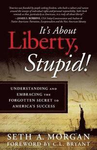 bokomslag It's about Liberty, Stupid!