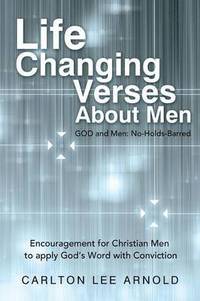 bokomslag Life-Changing Verses about Men