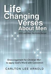bokomslag Life-Changing Verses about Men