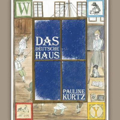 Das Deutsche Haus 1