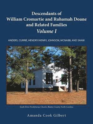 Descendants of William Cromartie and Ruhamah Doane and Related Families 1