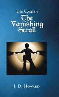 bokomslag The Case of the Vanishing Scroll