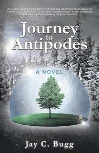 bokomslag Journey to Antipodes