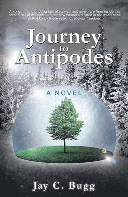 bokomslag Journey to Antipodes