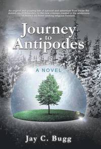bokomslag Journey to Antipodes