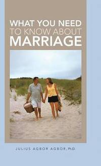 bokomslag What You Need to Know about Marriage