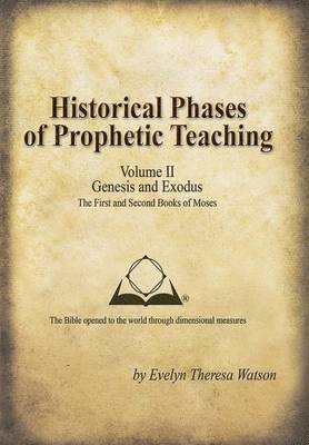 bokomslag Historical Phases of Prophetic Teaching Volume II