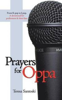 bokomslag Prayers for Oppa