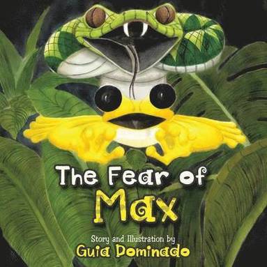 bokomslag Fear of Max