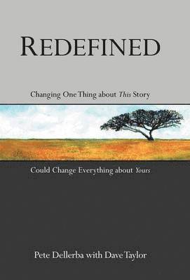 Pete Dellerba, Dave Taylor - Redefined, Inbunden